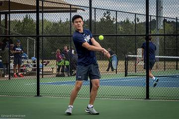 Tennis vs JL Mann 188